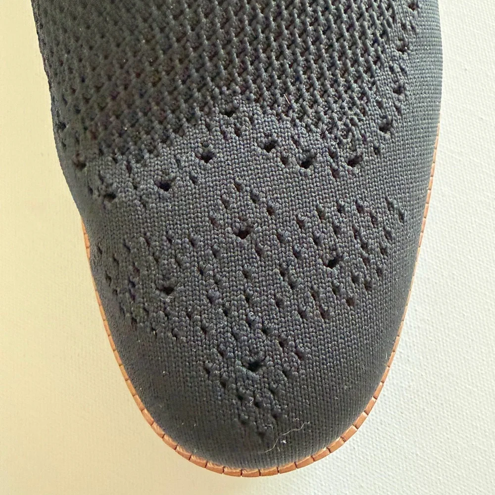 Cole Haan zero grand Men's Black Knit Oxford Shoes -grand 360- size 13 medium